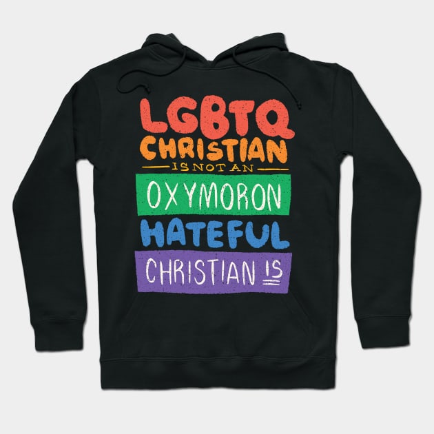 LGBT Hoodie by LR_Collections